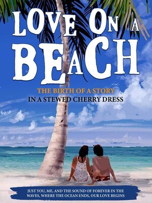 cover image of Love on a beach